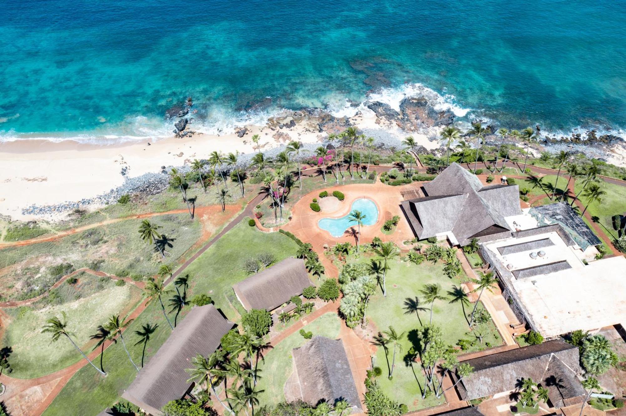 Kepuhi Beach Resort Maunaloa Εξωτερικό φωτογραφία